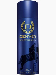 Denver Sporting Club Body Goal Spray 150ml