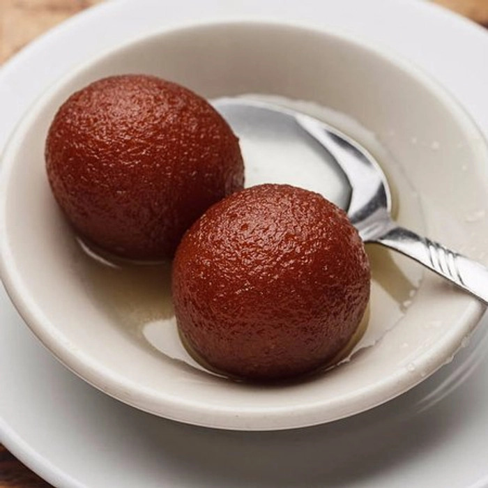 Hot Jamun Plate