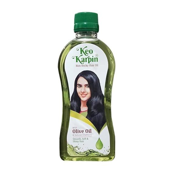 keo karpin Hair Oil 50 ml