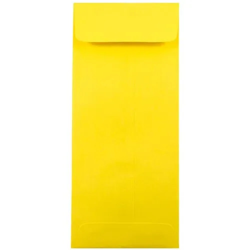 Taj Lamination Yellow Paper Envelopes 11*5 1Pcs