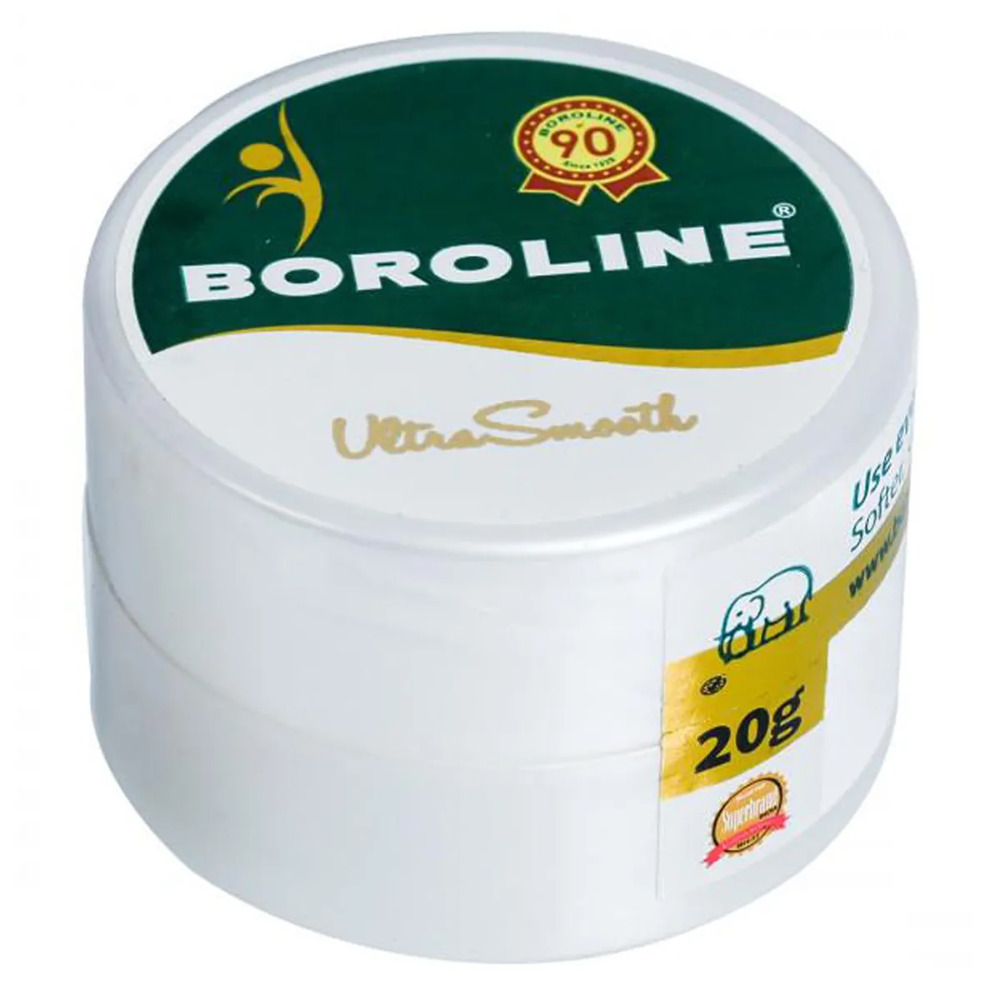 Boroline Ultra Smooth, 20g