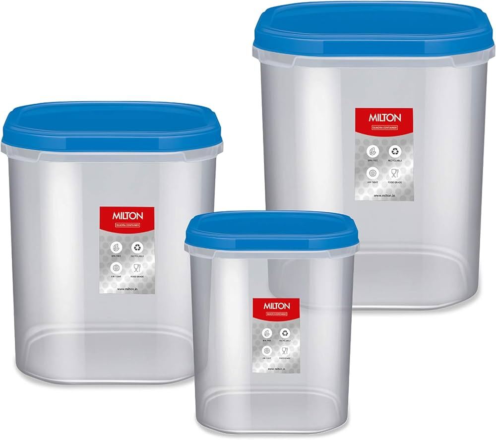 Milton Modular Food Container Set Of 3