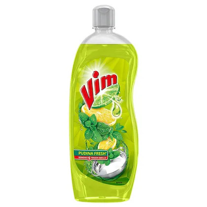 Vim Extra Anti Smell With Pudina 750ml