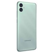 Samsung Galaxy M04 Light Green, 4GB RAM, 64GB Storage | Upto 8GB RAM with RAM Plus | MediaTek Helio P35 Octa-core Processor | 5000 mAh Battery | 13MP Dual Camera