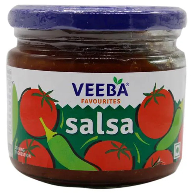 VEEBA Salsa Dip, 360 g