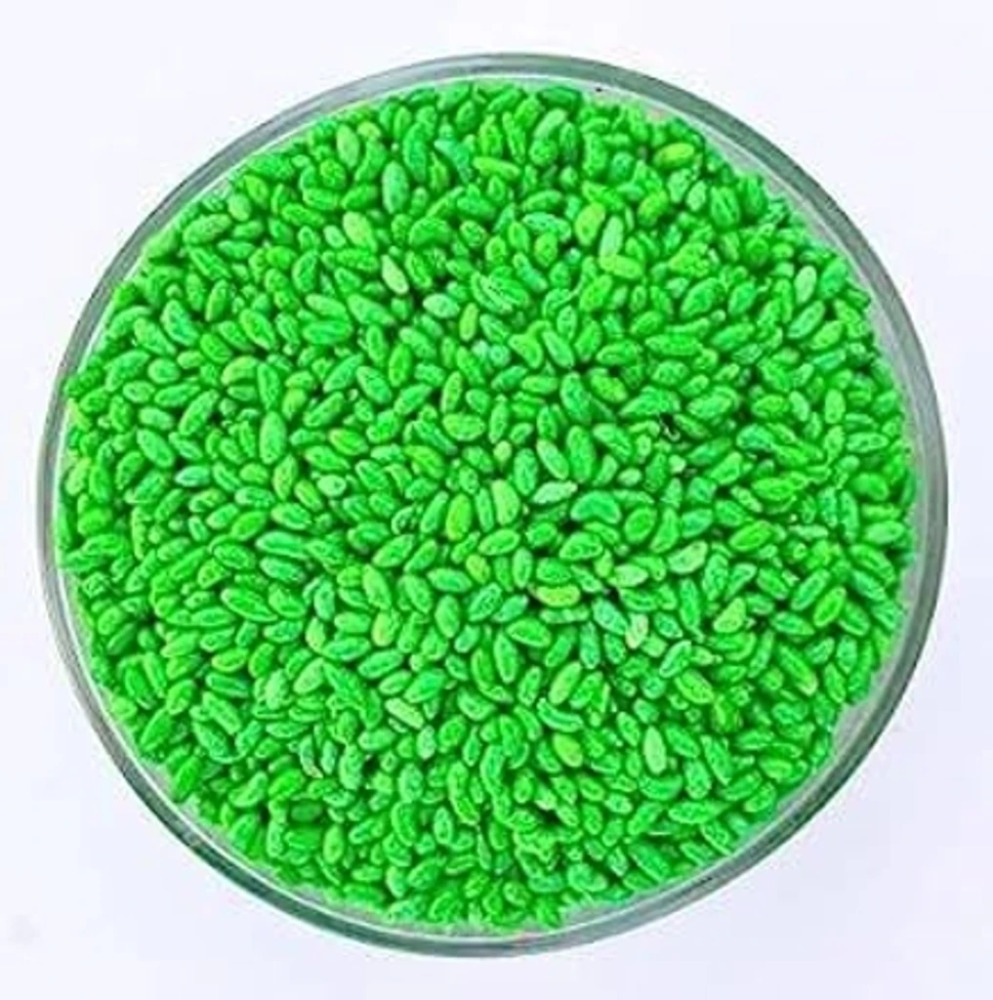 Green Coated Saunf 1kg