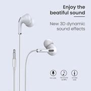 VARNI B2020 Climax Wired in-Ear Earphone with 3.5mm Audio Jack
