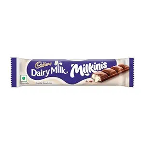 Cadbury Dairy Milk Milkinis Chocolate 17gm