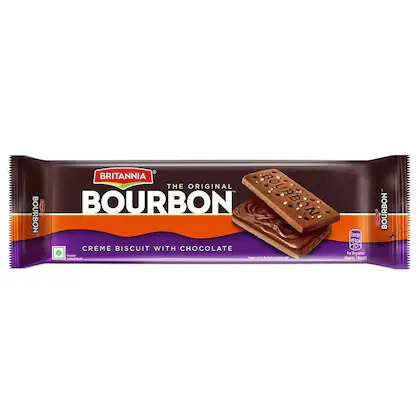 Britannia bourbon, 150g