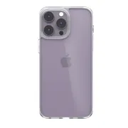 Iphone 14 Pro Max Transparent   Back Cover