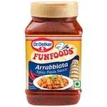 Dr. Oetker Funfoods Arrabbiata Spicy Pasta Sauce 325g