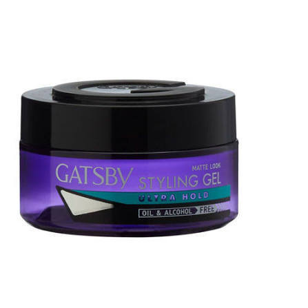 Gatsby Matte Look Styling Ultra Hold Gel 30gm
