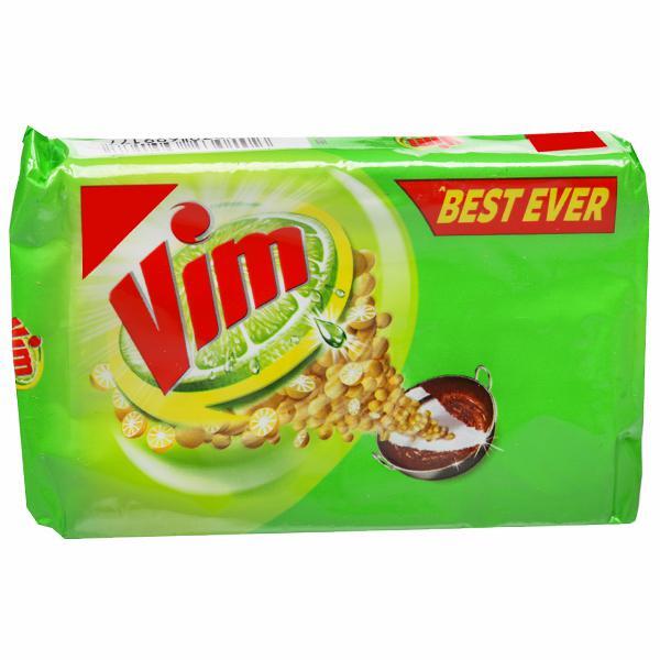 Vim Dishwash Lemon Mahabar 110g
