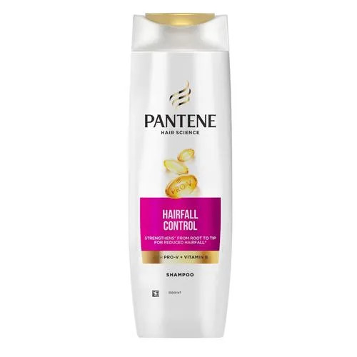 Pantene Pro-v Advanced Hairfall Solution Hairfall Control Shampoo 340 ml