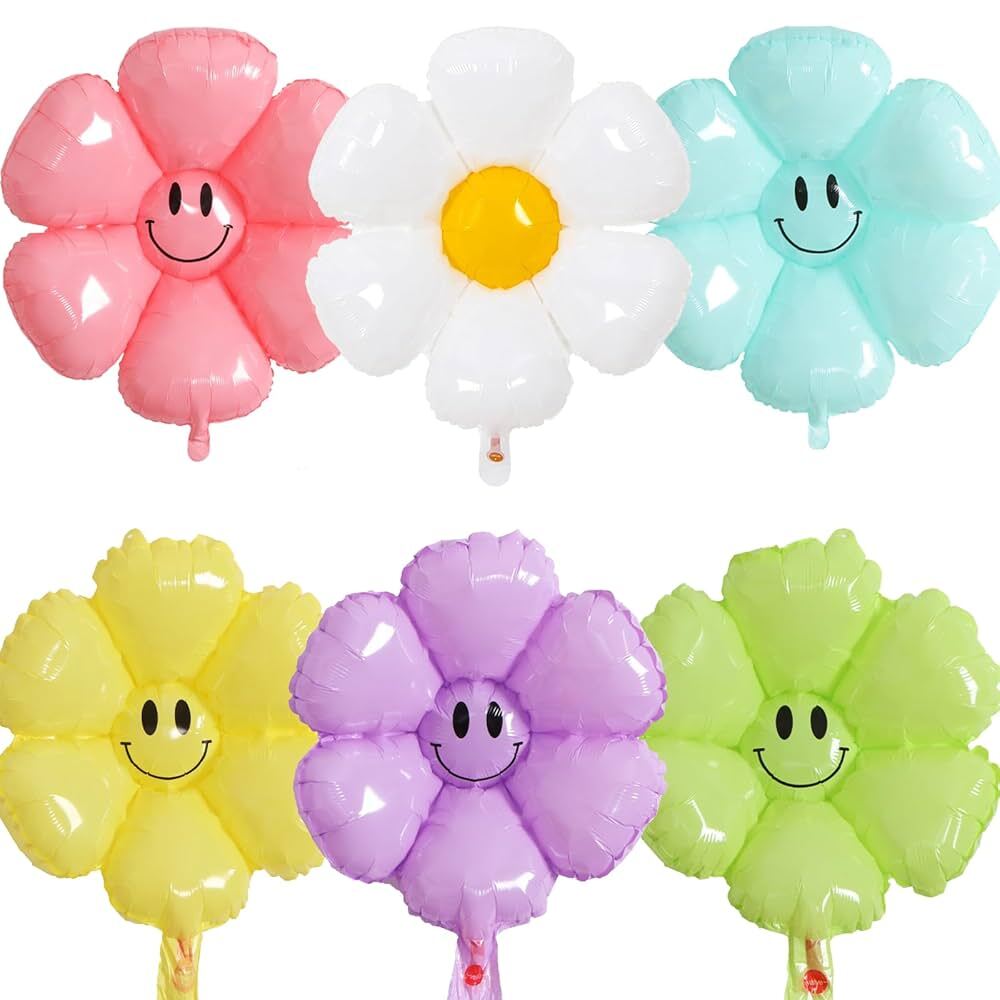 Sun Flower Balloon One Pcs