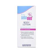 Baby Sebamed Baby Body Lotion|Ph 5.5|Camomile & Allantoin| Dermatalogically tested| Sensitive skin, 100 ml