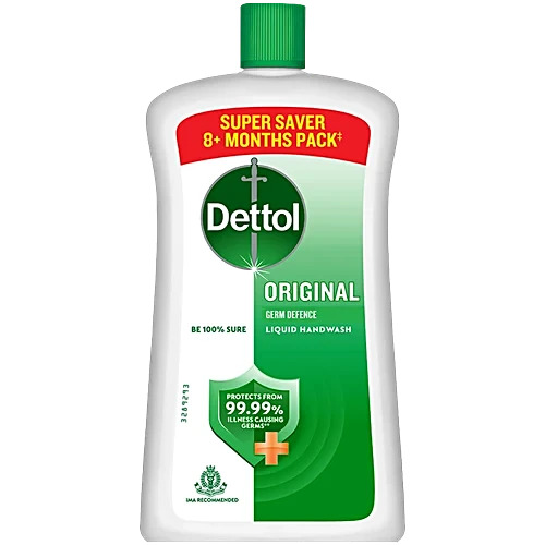 Dettol Liquid Hand Wash 875 ml