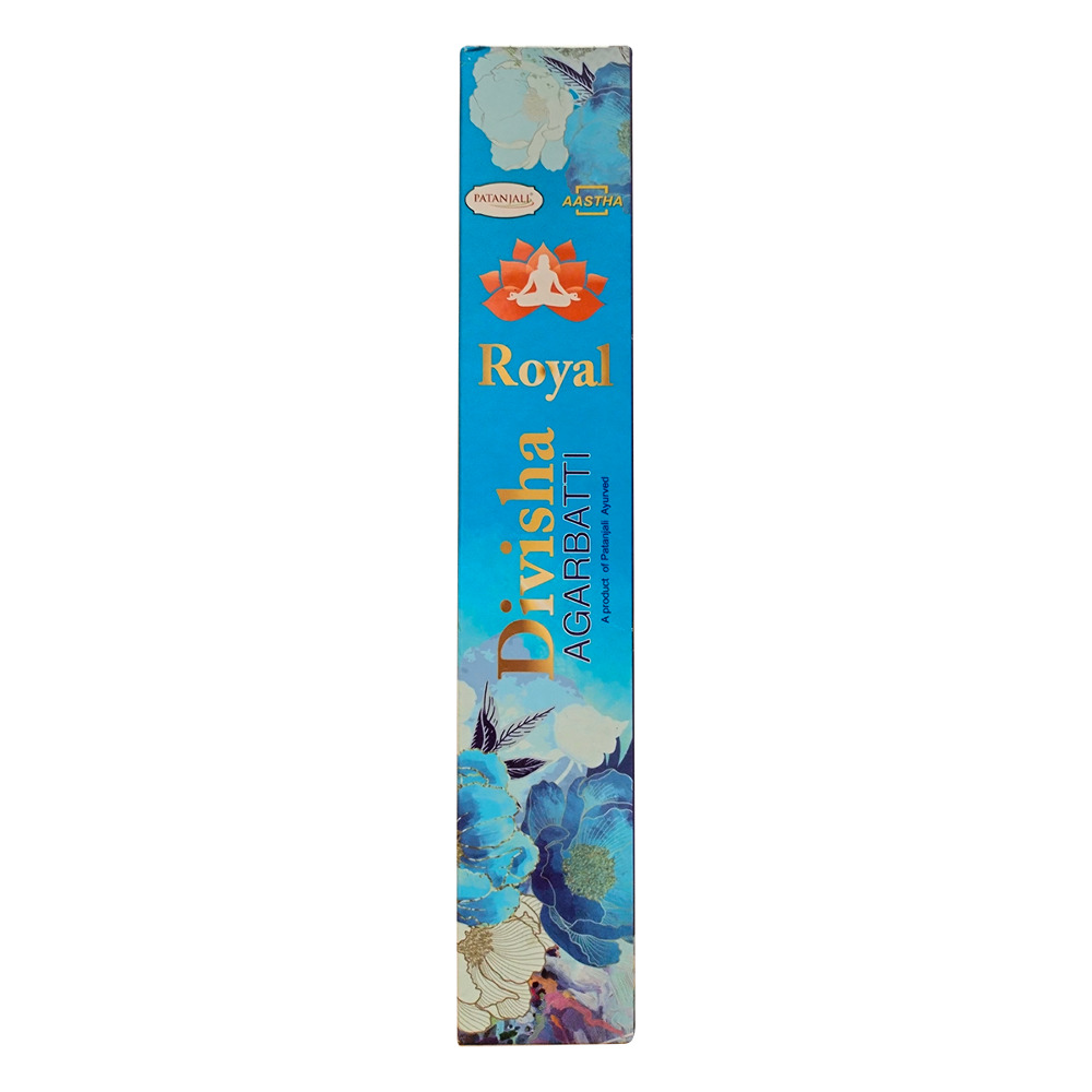 Patanjali Royal Divisha Agarbatti
