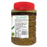 Tops Gold Green Chilli Pickle 900 g