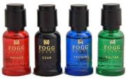 Fogg Scent Set Of 4pcs
