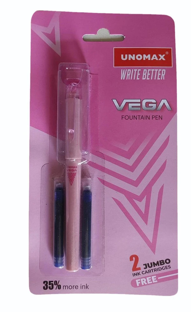 Unomax Vega Fountain Pen 1N