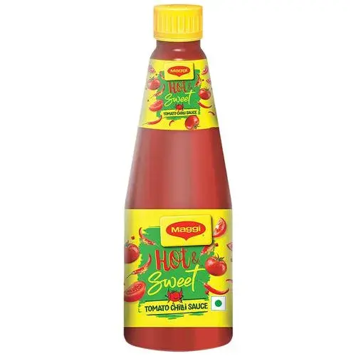 MAGGI Hot & Sweet Tomato Chilli Sauce, 1 kg