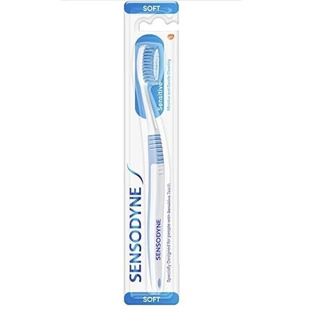 Sensodyne Cross Care Soft Toothbrush 1N