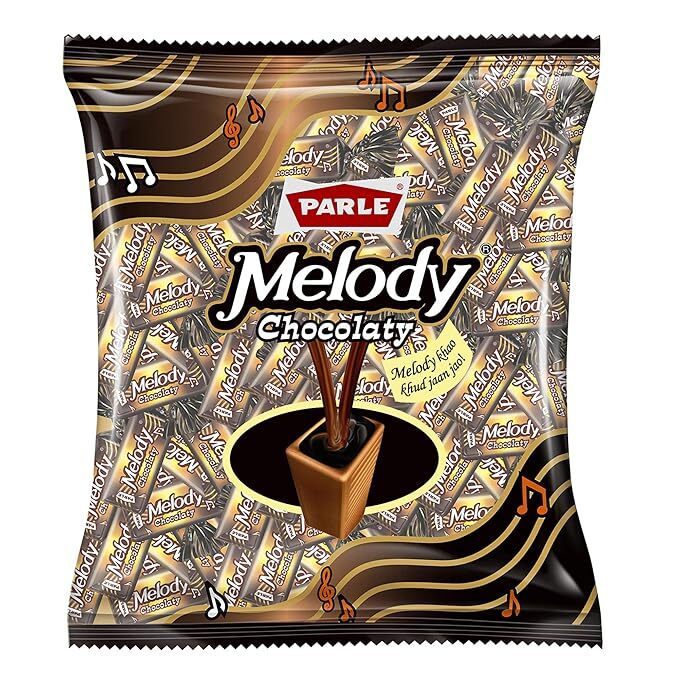 Parle Melody Chocolaty 195.5g