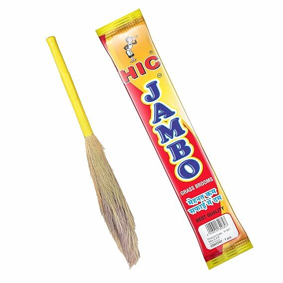 Hic Jambo Grass Brooms (YI-827)