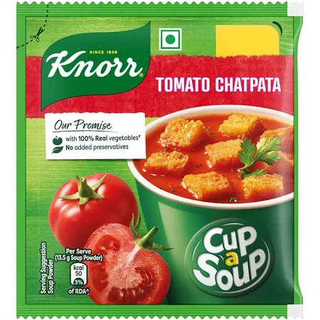 Knorr Tomato Chatpata Soup 13.5 gm