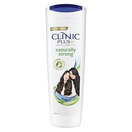 Clinic Plus Shampoo Naturally strong 355 ml