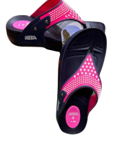 Adda Ladies Blue Pink Slippers