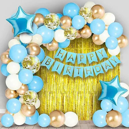 Mini Party Combo, 50 pcs Set