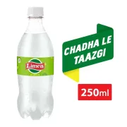 Limca Soft Drink - Lemon 250 ml