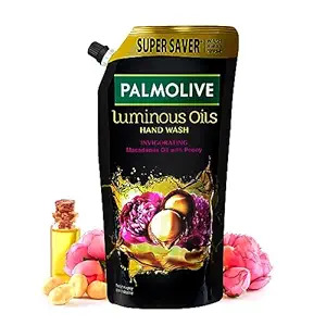 Palmolive Luminous Oil Innigorating Hand Wash 1L