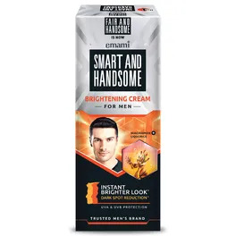 Emami Fair & Handsome Brightening Cream For Men 60GM
