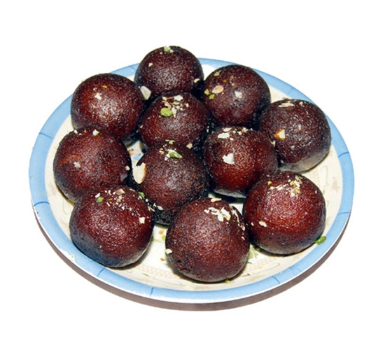 Black Jamun Sweet