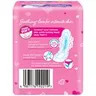 Whisper Ultra Soft Air Fresh Sanitary Napkin with Wings (XL+ ) 15 pads