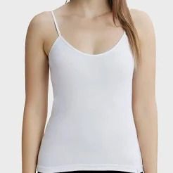 Jockey Woman Simple Comfort Camisole 1487-01 (Size XL)