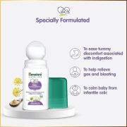 Himalaya Baby Tummy Roll On, 40 ml