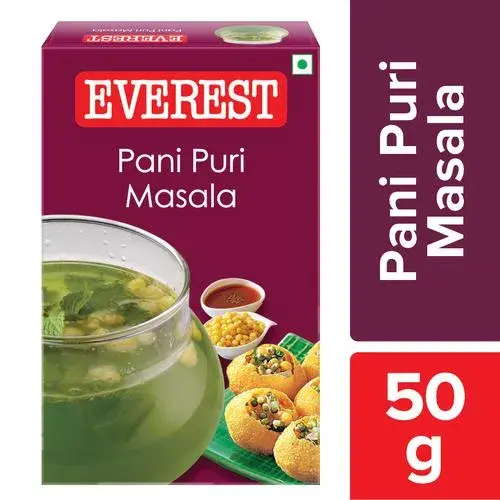 Everest Pani Puri Masala, 50 g
