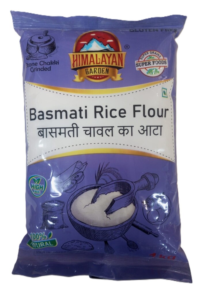 Himalayan Garden Basmati Rice Flour 1kg